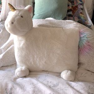 Unicorn cushion 🦄